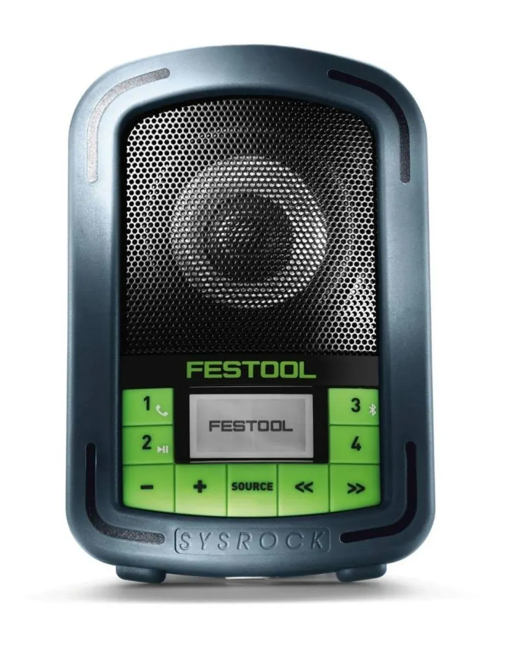 Festool 200184 SYSROCK BR10 Construction Site Radio