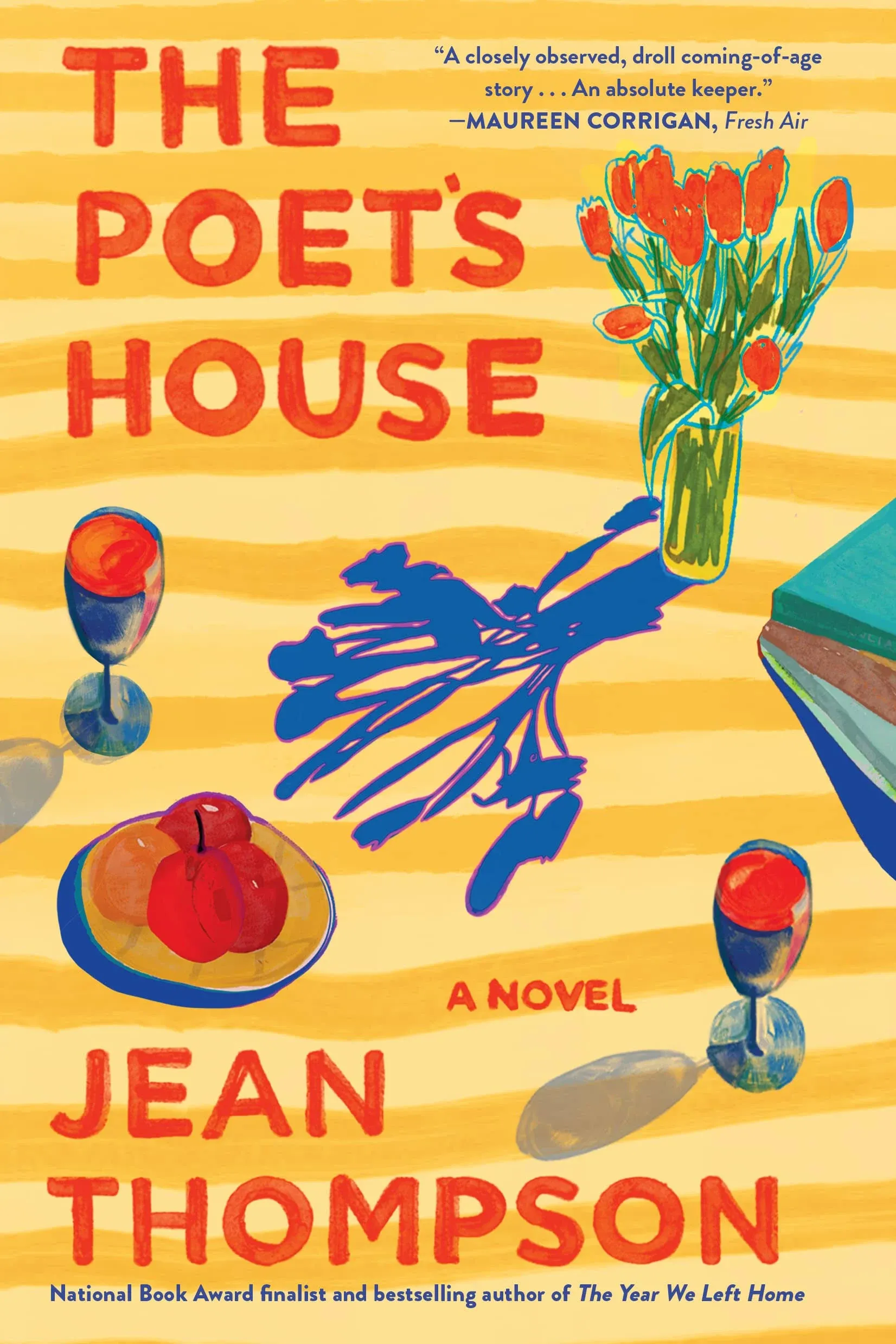 The Poet's House: A Novel [Book]