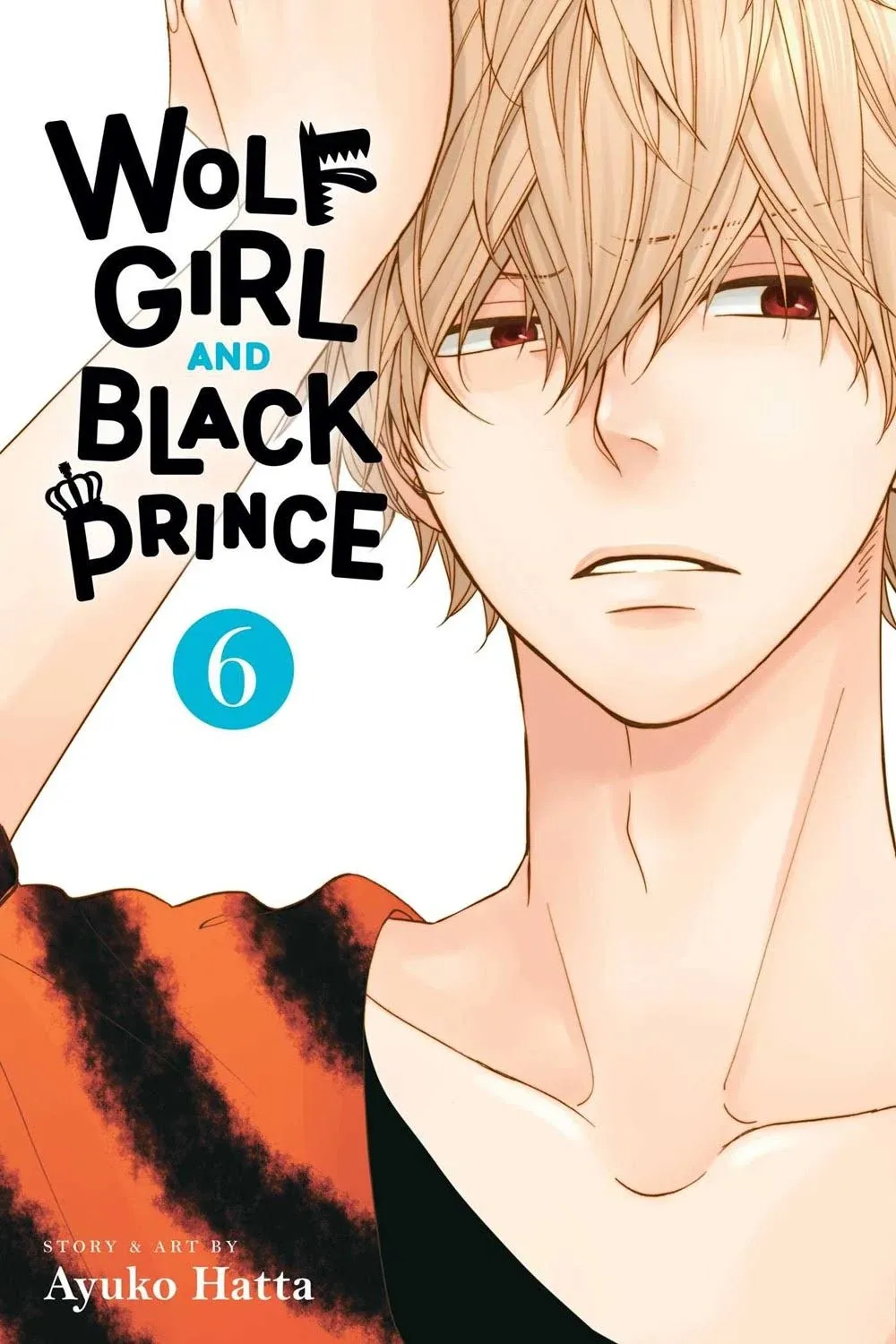 Wolf Girl and Black Prince, Vol. 6 [Book]