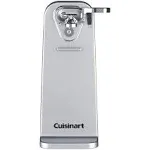 Cuisinart Cco-55 Deluxe Can Opener - Silver