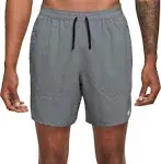 Nike Stride Men's Dri-Fit 7" Brief-Lined Running Shorts