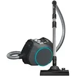 Miele Boost CX1 Bagless Canister Vacuum Lotus White