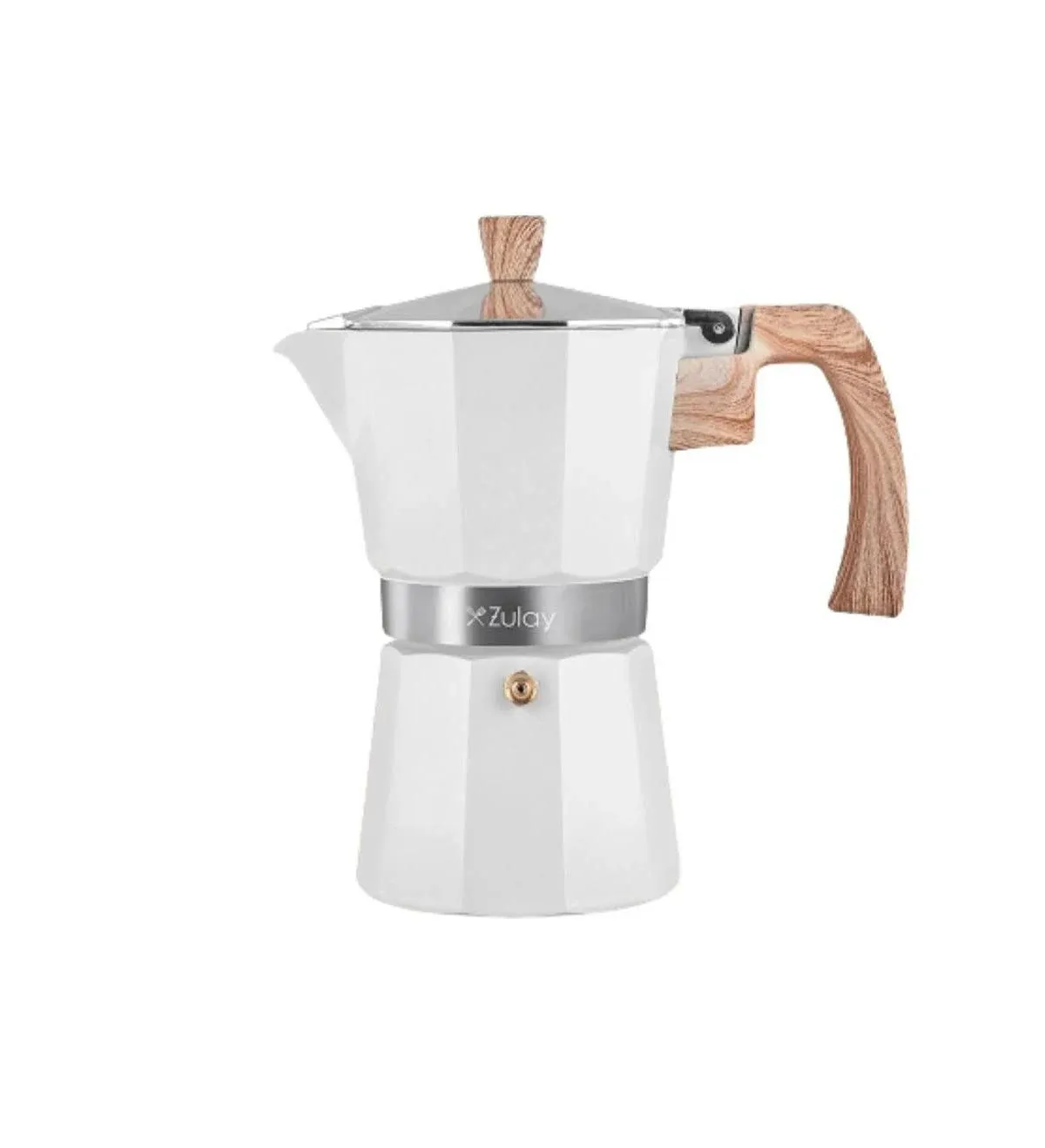 Zulay Kitchen Italian Style Espresso Maker