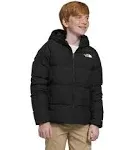 The North Face Boys' Reversible North Down Hooded Jacket