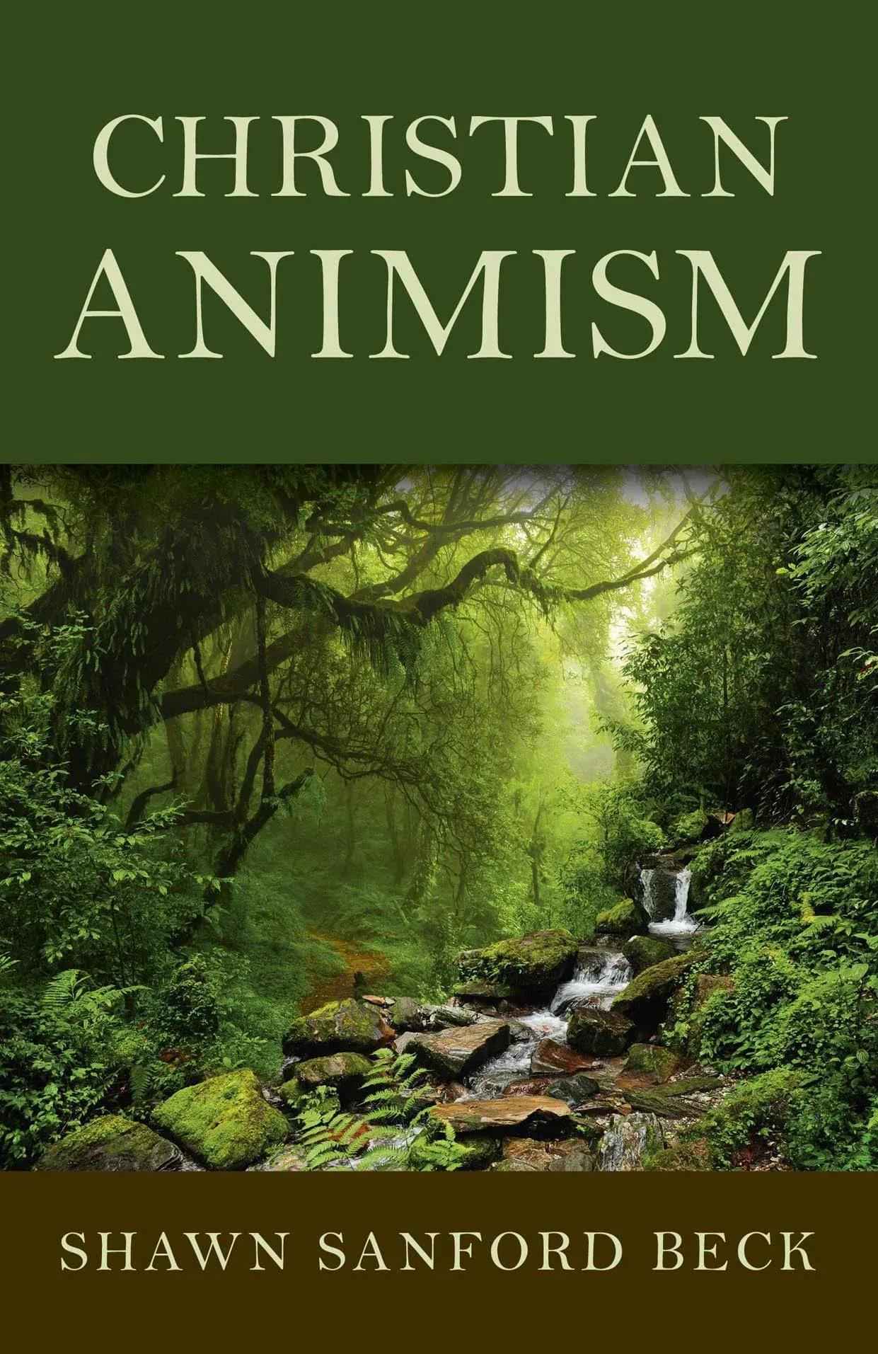 Christian Animism [Book]