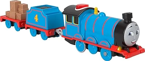 NIB Fisher-Price Thomas &amp; Friends Motorized  (Gordon and Tender) Engine