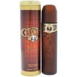 CUBA Brown by Fragluxe Eau De Toilette Spray 3.4 oz for Men