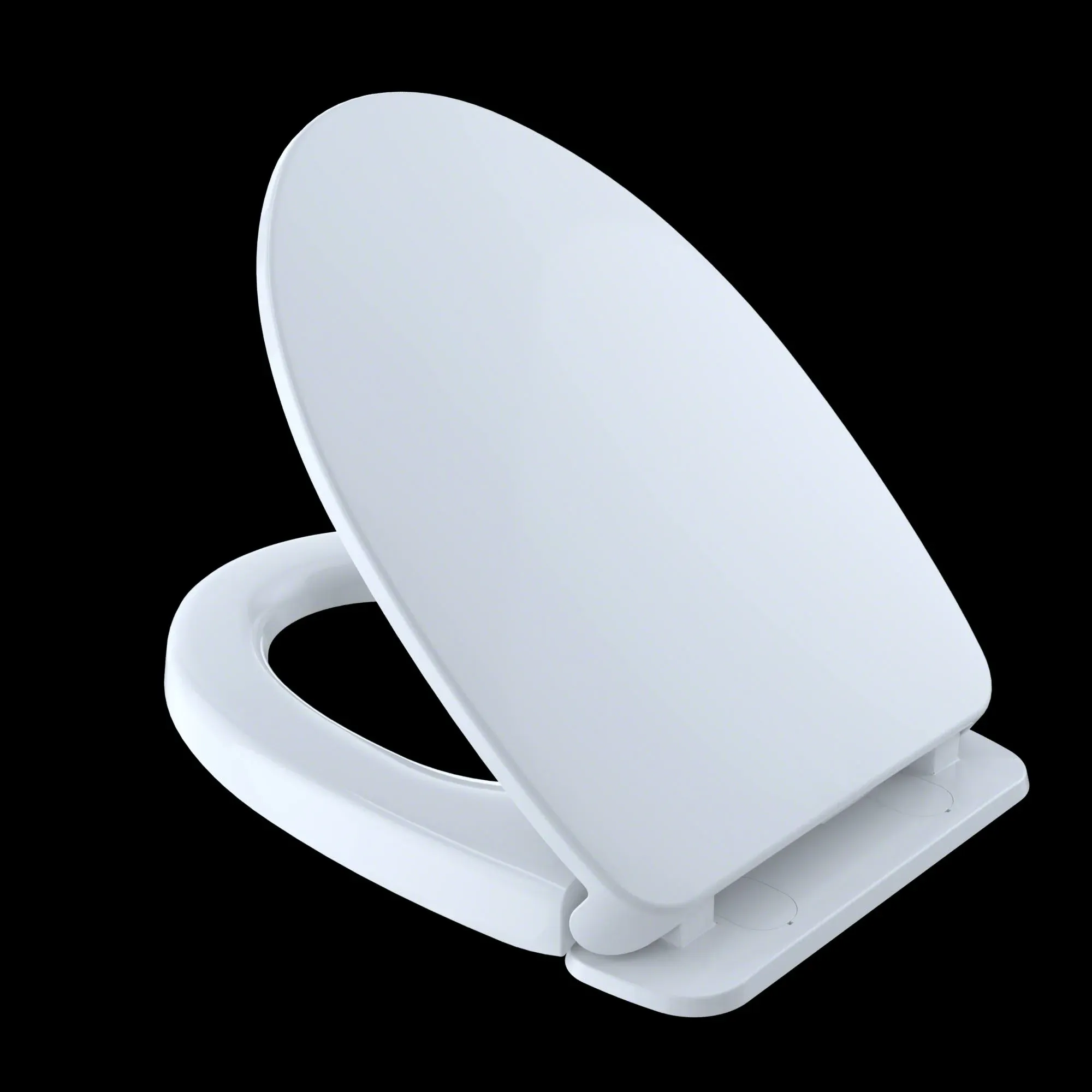 Toto SS114#11 Softclose Toilet Seat, Elongated - Colonial White