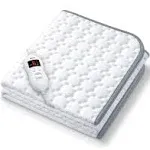 Beurer - Heated Underblanket - White