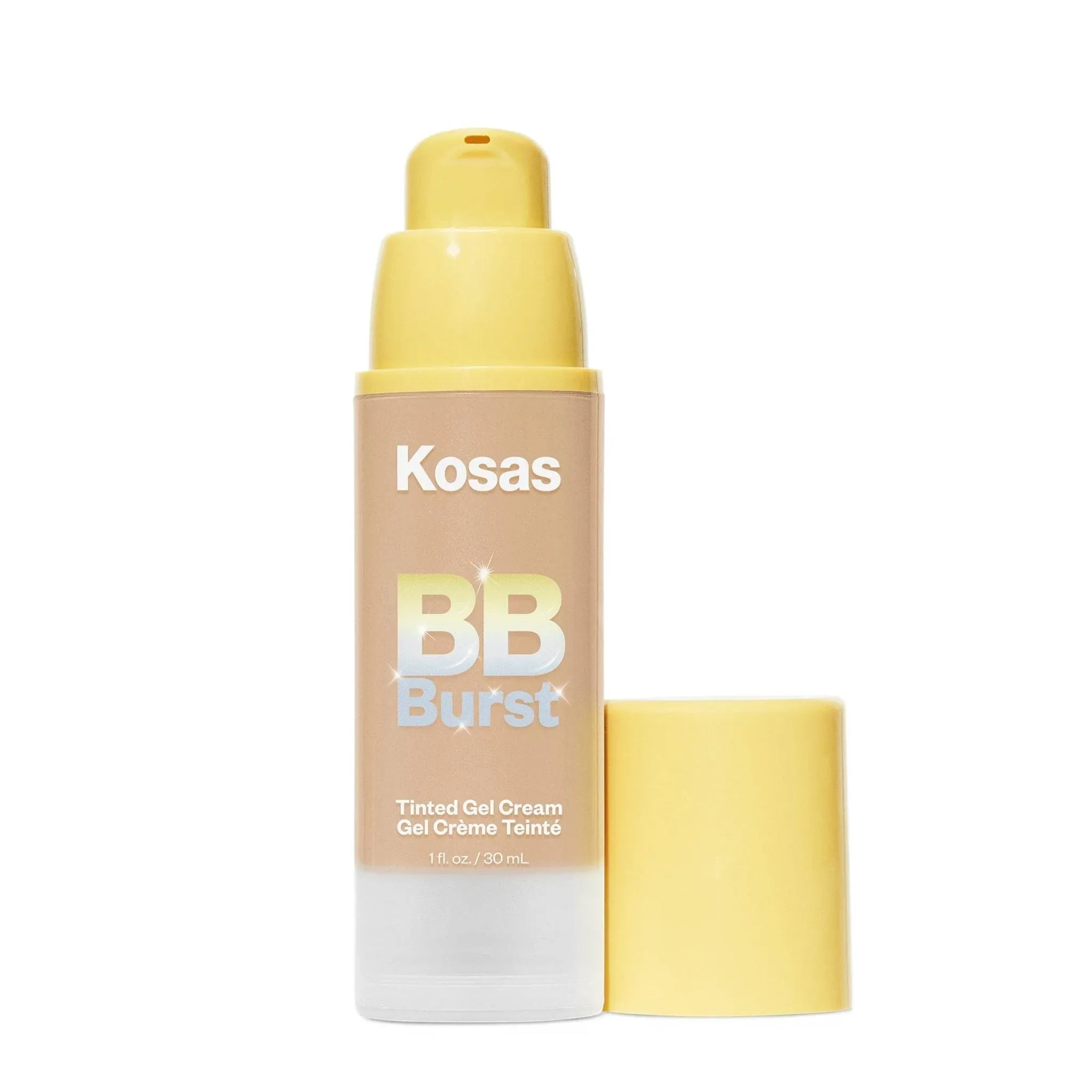 Kosas Bb Burst Tinted Moisturizer Gel Cream, Very Light Neutral 10