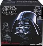 Star Wars Darth Vader Black Series Helmet