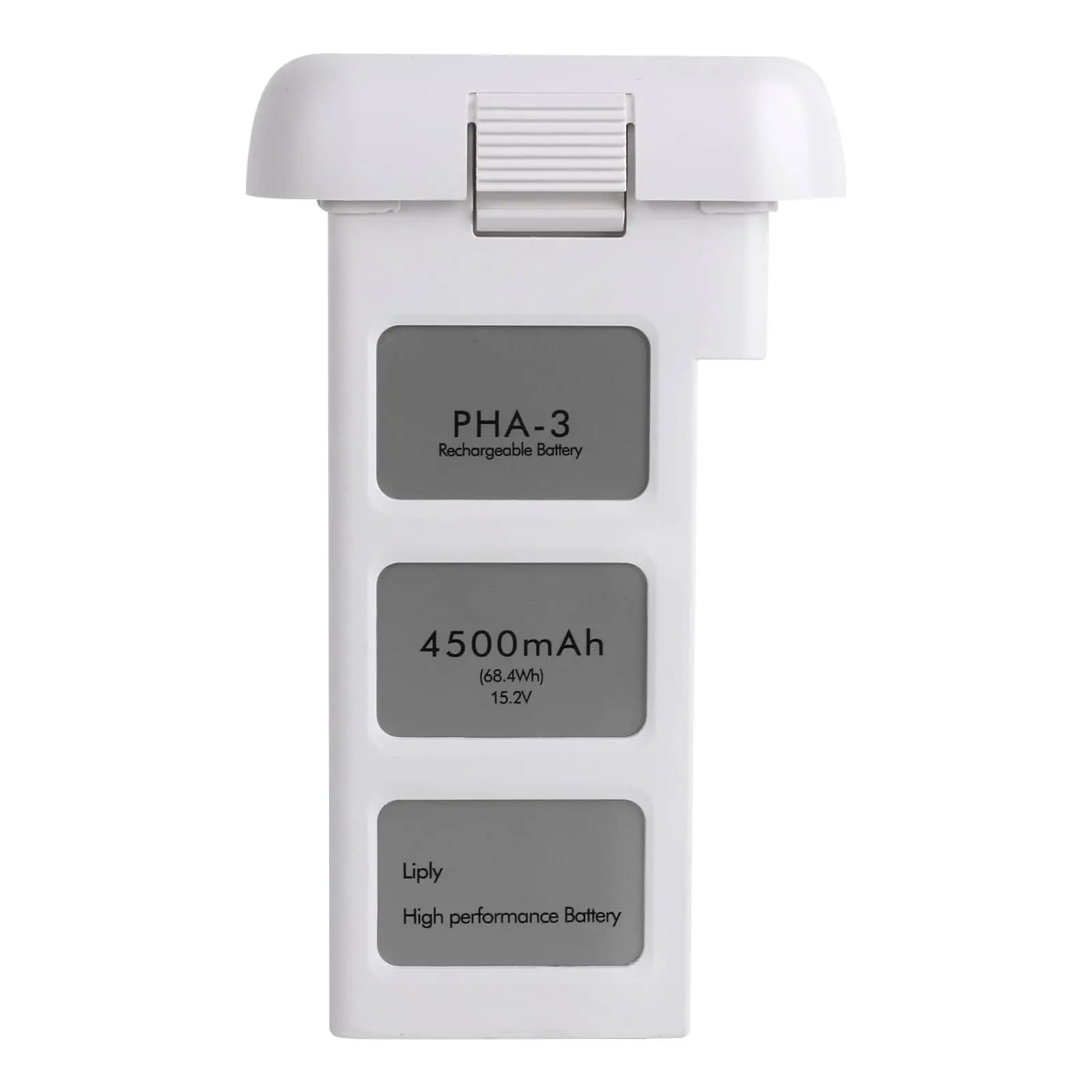 KUWATA Replacement for DJI Phantom 3 Battery, 4500mAh Phantom 3 Extended Battery, Intelligent Flight Battery for DJI Phantom 3 Professional, Phantom 3 Advanced, Phantom 3 Standard, Phantom 3 SE