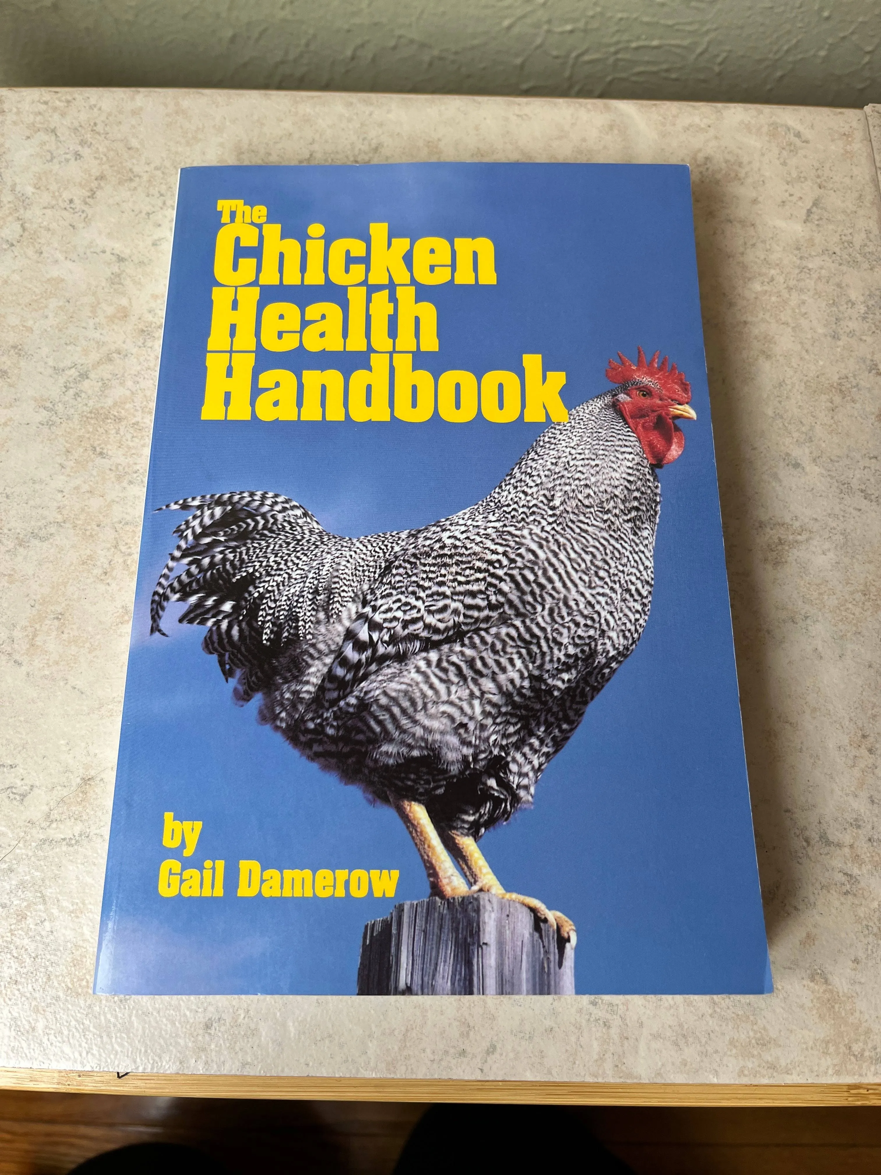 The Chicken Health Handbook