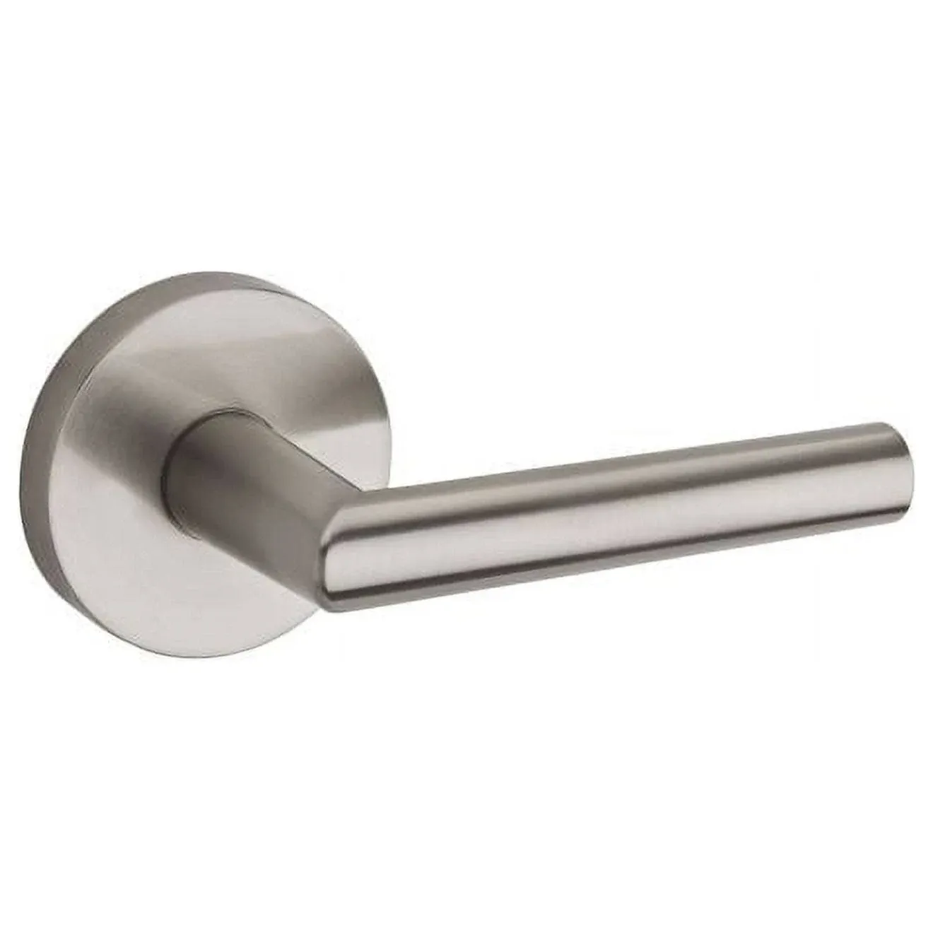 Kwikset 966MIL-RDT-15-UNIV Milan Lever Interior For Single Cylinder Handleset Trim Satin Nickel