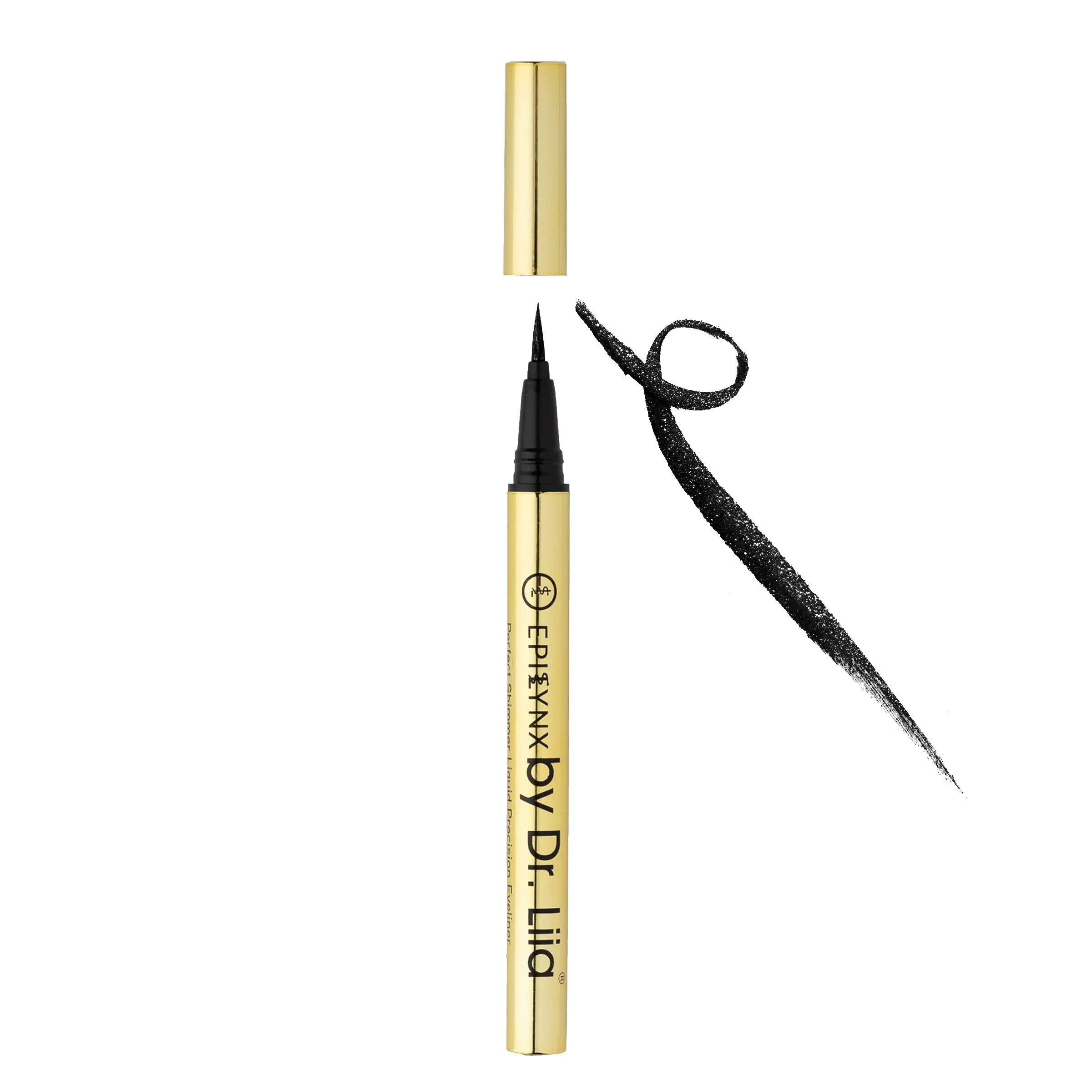 Vegan Gluten &amp; Allergen Free Liquid Eyeliner Pencil | Long Lasting Waterproof...