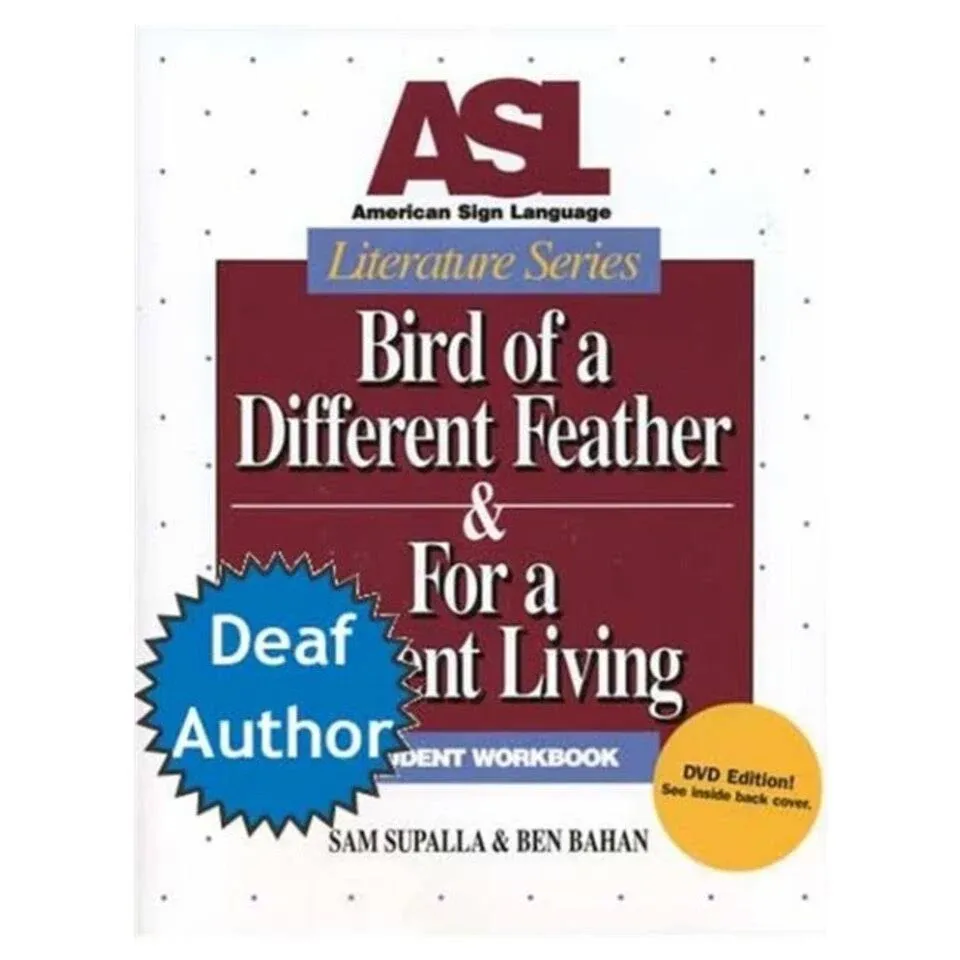 Asl Literature Series