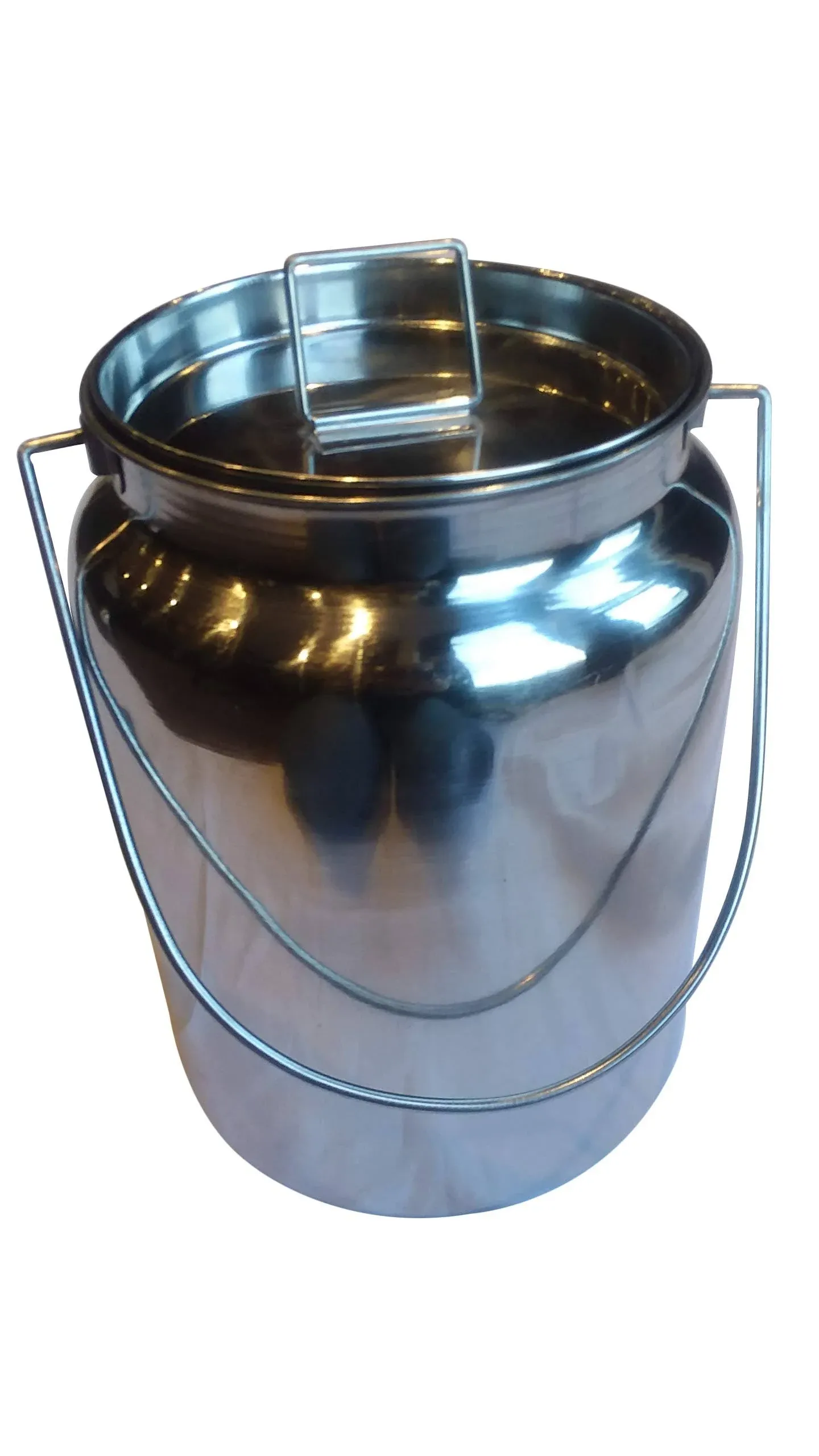 Stainless Steel Milk Can Totes