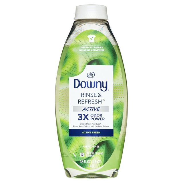 Downy Rinse & Refresh Laundry Odor Remover & Fabric Softener