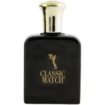 Belcam Bath Therapy PB ParfumsBelcam Oud Classic Match, Our Version of a Signature Designer Eau de Toilette Spray, 75 mL.