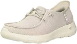 Skechers Women's Skechers Women's Hands Free Slip-ins Go Walk Joy Moc Toe Casual Shoe