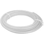 Pex-A Tubing 1-1/2 Inch x 100 Ft Pex Tube Coil, Non-Barrier Pex Pipe for Potable Water, 1-1/2" Pex Flexible Water Tubing for Plumbing, White Pex Tubing