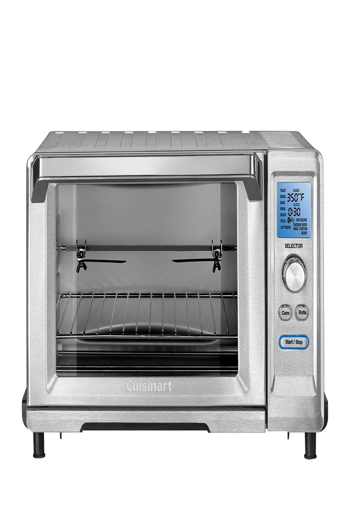 Cuisinart TOB-260N Chef's Toaster Convection Oven