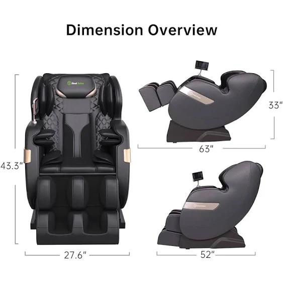 Favor-03 ADV Massage Chair - Ultimate Relaxation in San Francisco