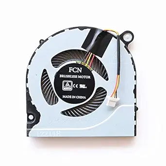 New CPU Cooling Fan for Acer Predator Helios 300 G3-571 G3-572 DFS541105FC0T USA