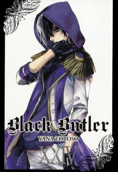 Black Butler, Volume 24