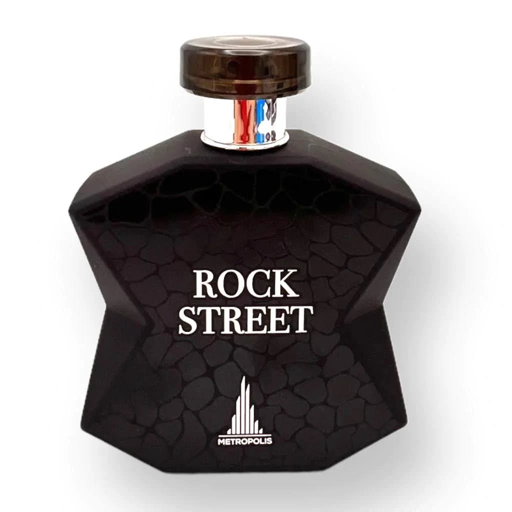 Emper Metropolis Rock Street EDP