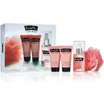 Lucky Brand, Lucky You Women's Fragrance 4 Piece Bath Set, 3.4 fl. Oz