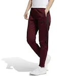 Adidas Women Tiro 23 Pants Team Maroon/Black / S