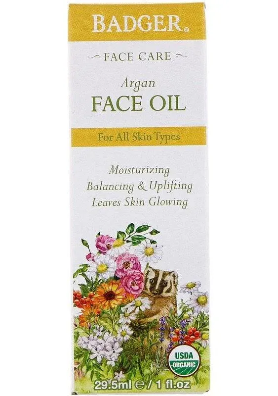 Argan Face Oil