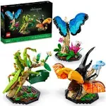 Lego 21342 La collection d’insectes