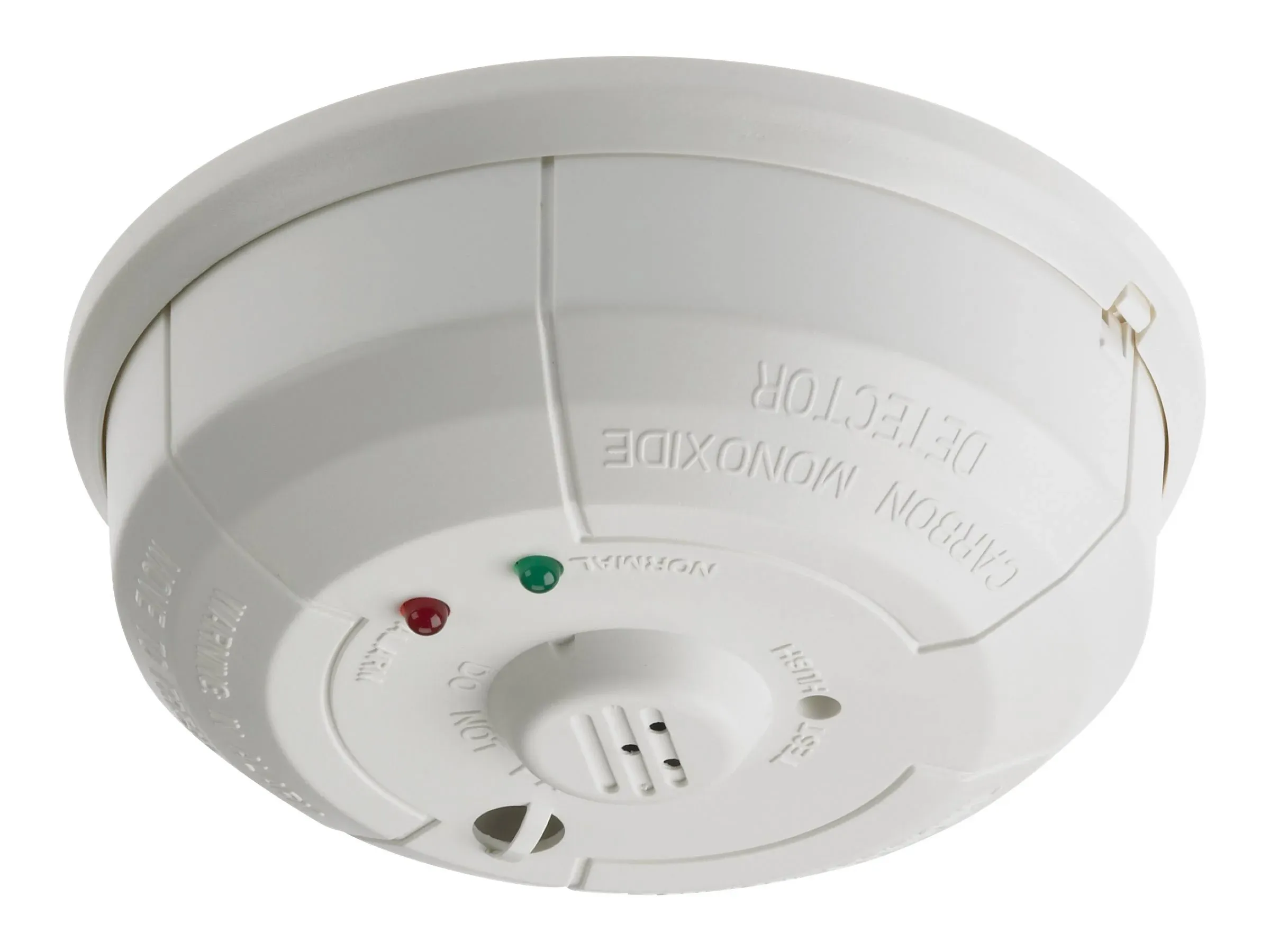 Honeywell 5800CO Wireless Co Detector