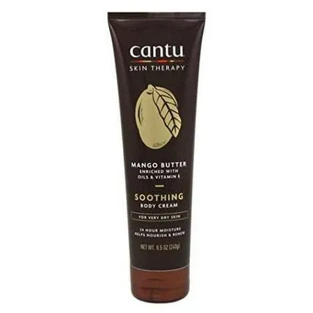 Cantu Mango Butter Soothing Body Cream