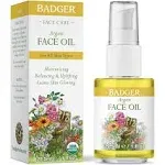 Badger Argan Face Oil