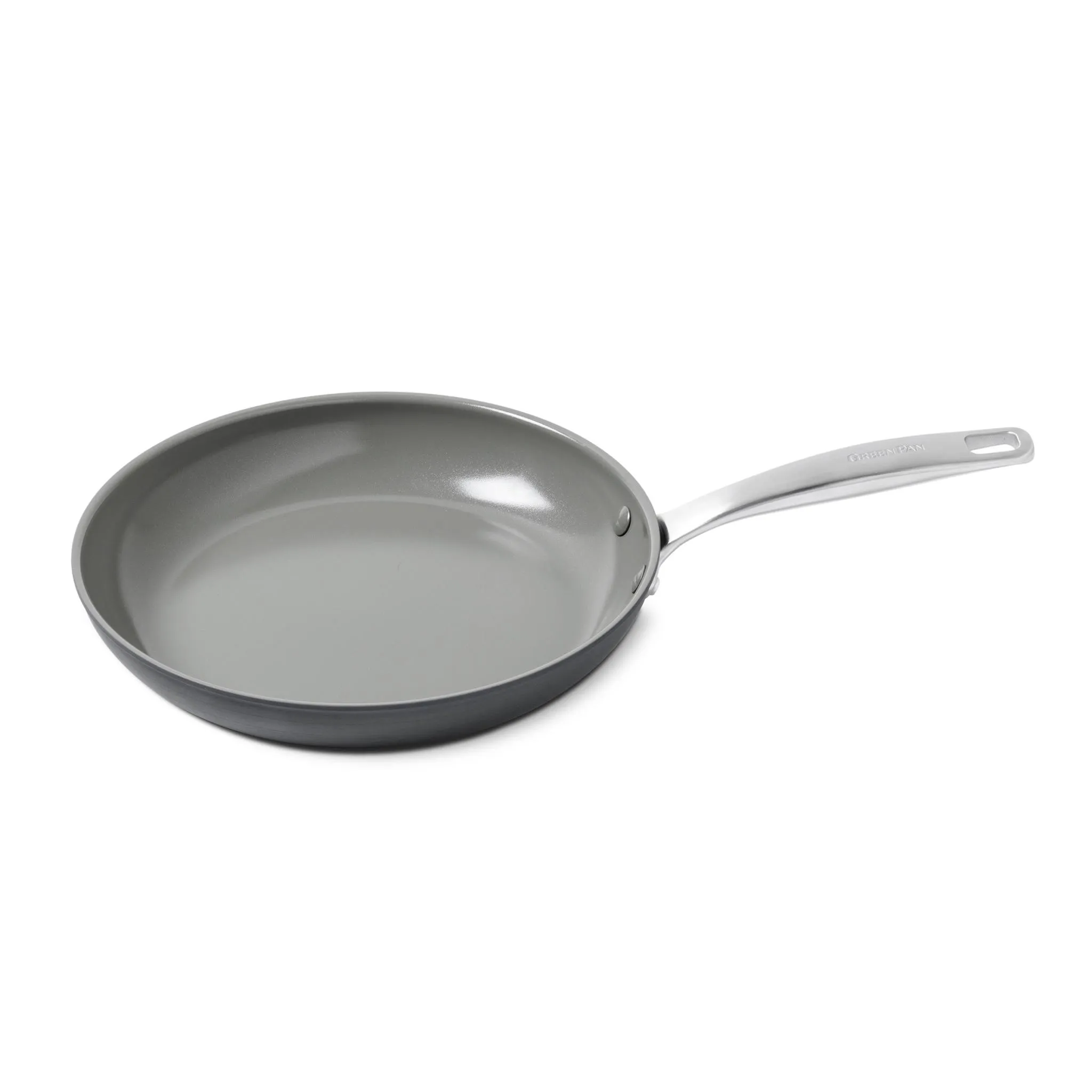 Chatham Hard Anodized Healthy Ceramic Nonstick, 8&#034; Frying Pan Skillet, PFAS-F...