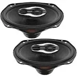 Hertz SX 690 Neo 6x9 inch SPL Coax Car Speakers