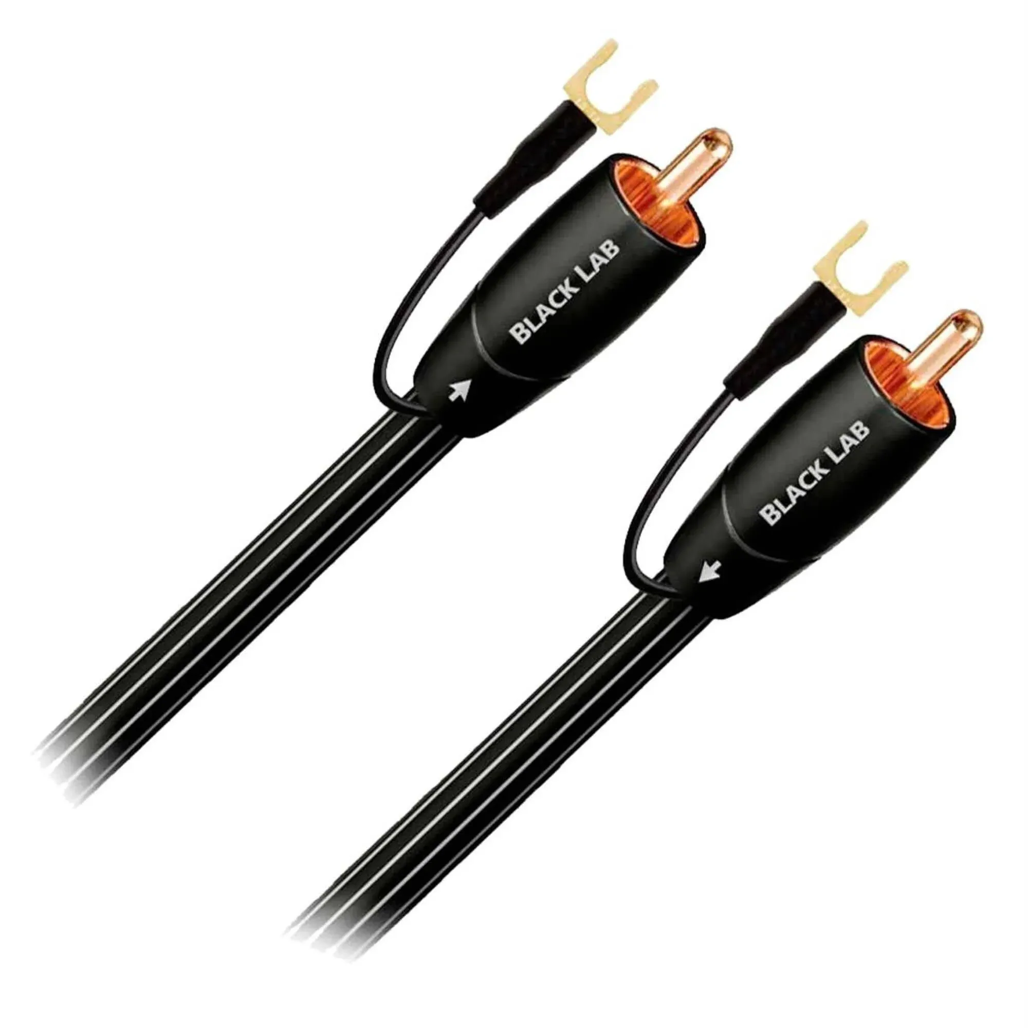 AudioQuest Black Lab Subwoofer Cable