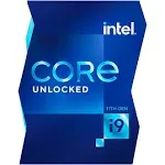 Intel Core i9-11900K 3.50GHz