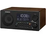 Sangean AM/FM-RDS Radio w/ Bluetooth   Up to 19% Off    w/ Free Shipping — 2 models