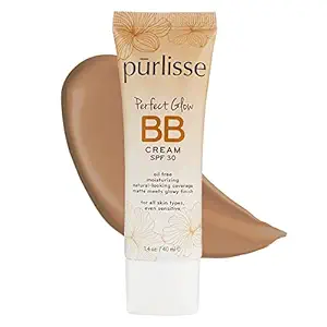 Purlisse Perfect Glow Bb Cream SPF 30 | Tan 1.4 oz