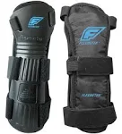 Demon United Wrist Guard Single Sided (Small) - Sold as a Pair