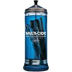 ForPro Multi-Cide Tall Disinfecting Jar