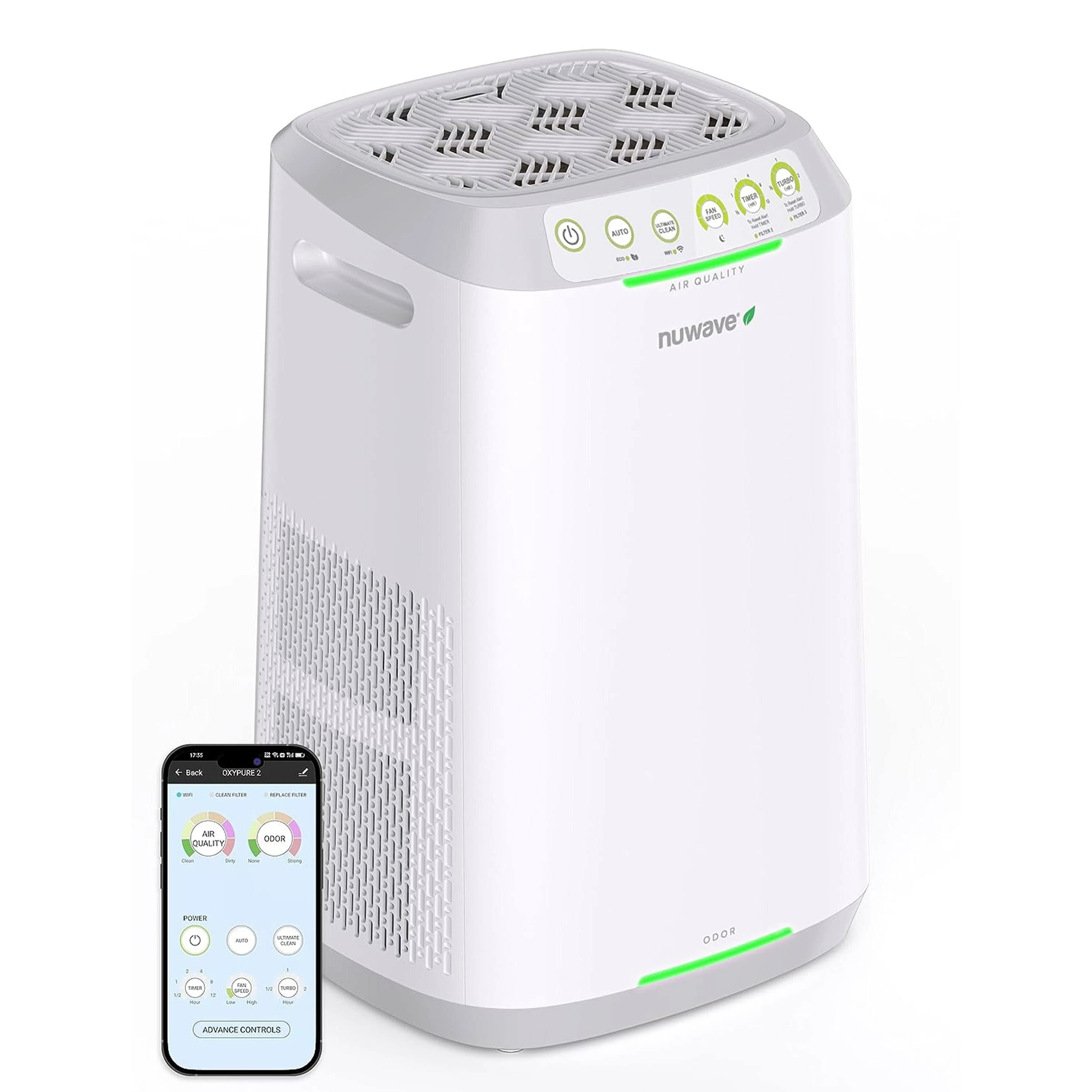 Nuwave OxyPure Zero E500 Air Purifier