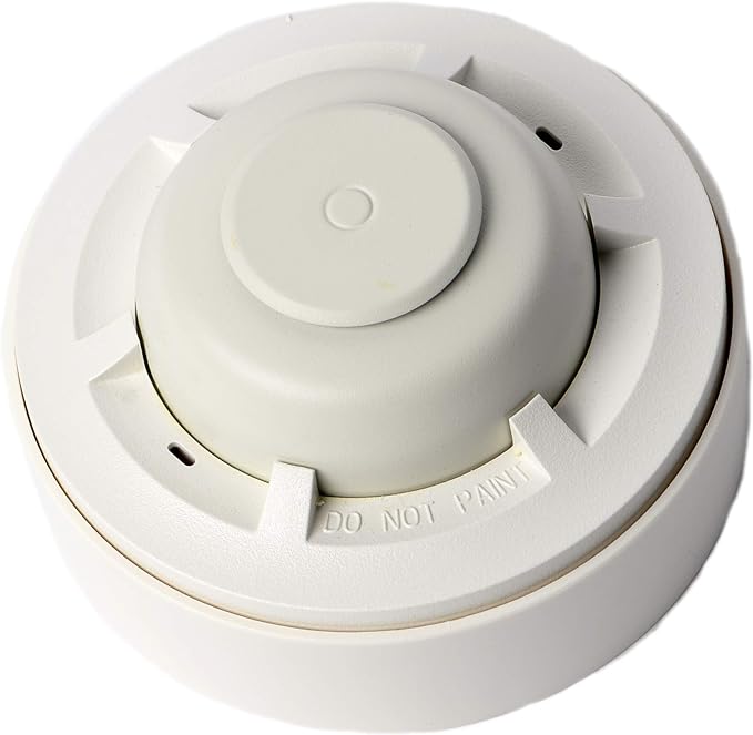 5809SS Fixed Heat and Rate-of-Rise Detector, Honeywell