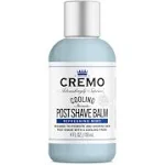 Cremo Cooling Post Shave Balm - 4 oz