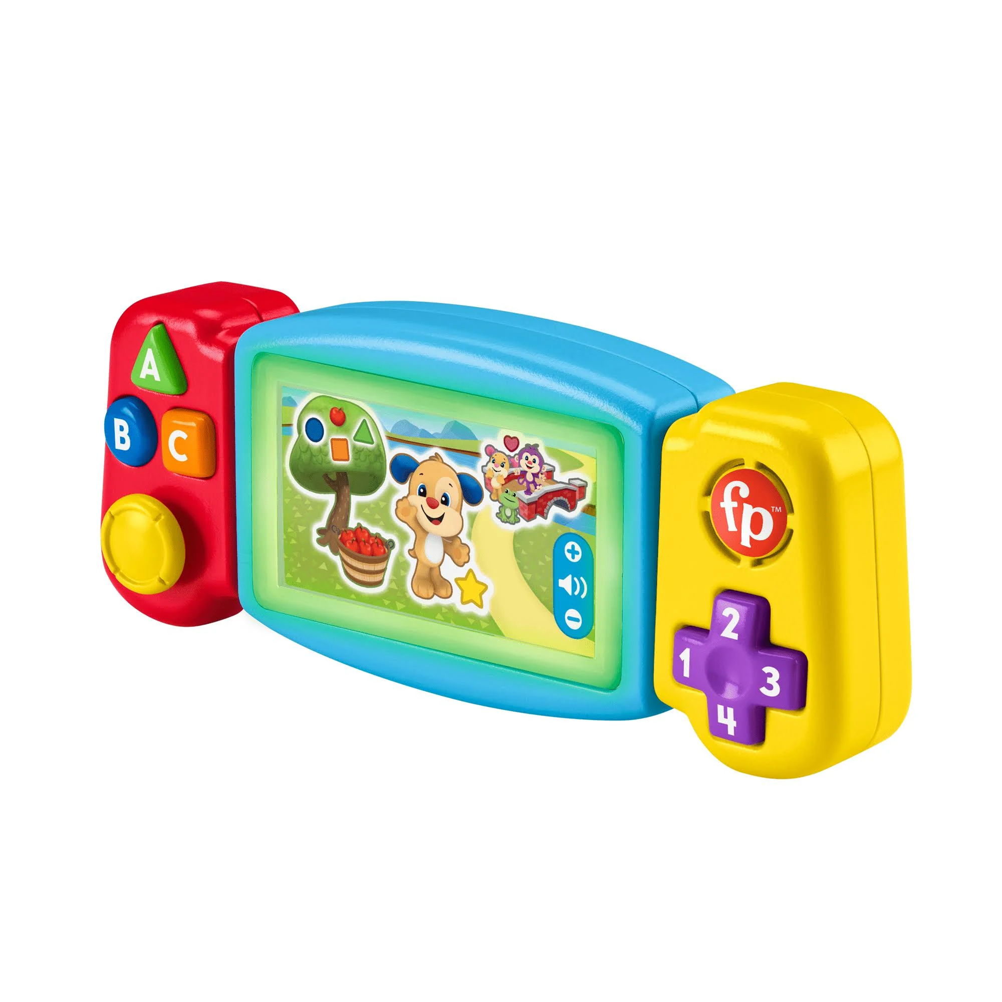 Fisher-Price Laugh & Learn Twist & Learn Gamer