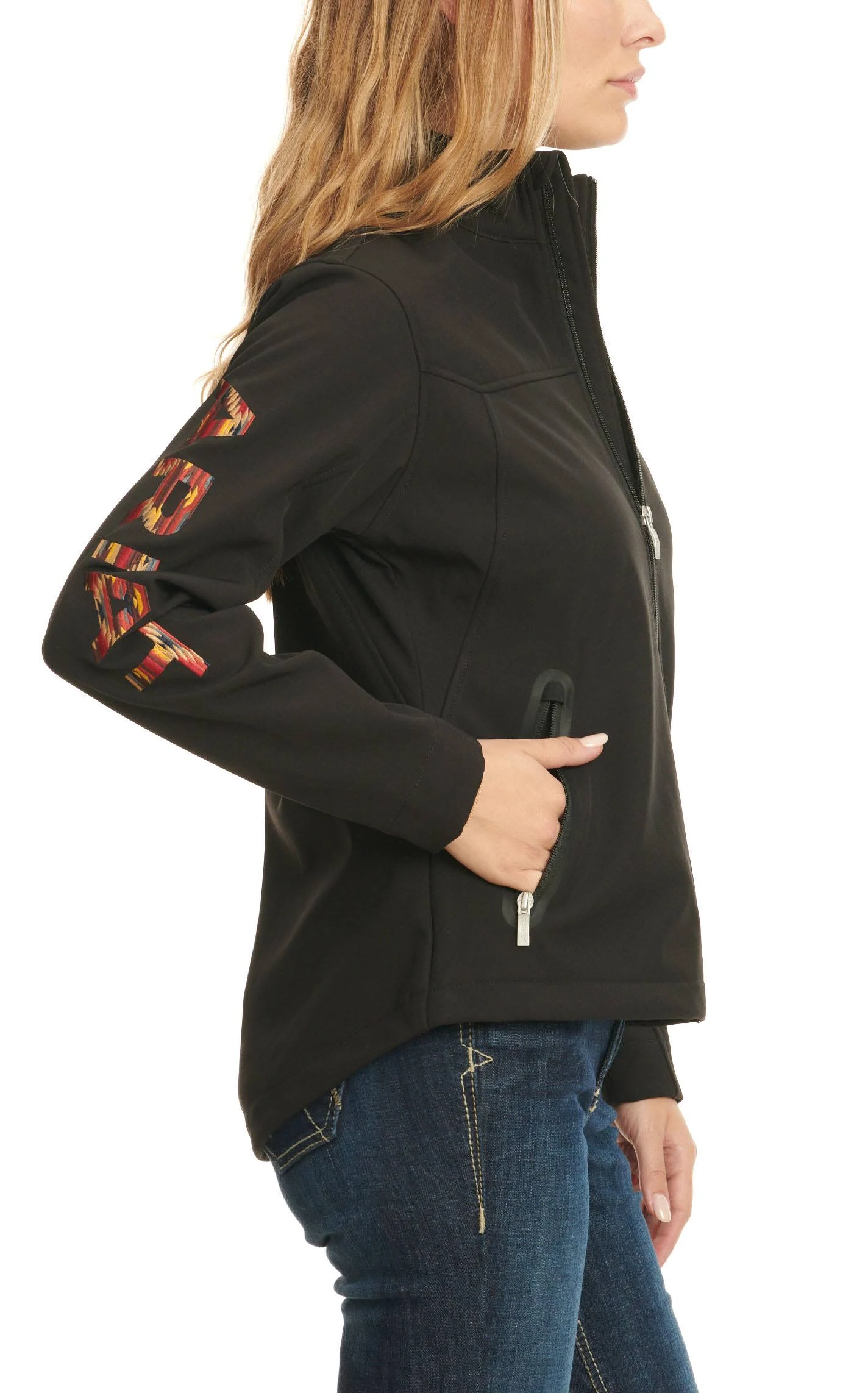 Ariat Women's New Team Softshell Jacket